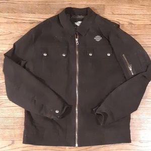 Harley Davidson coat